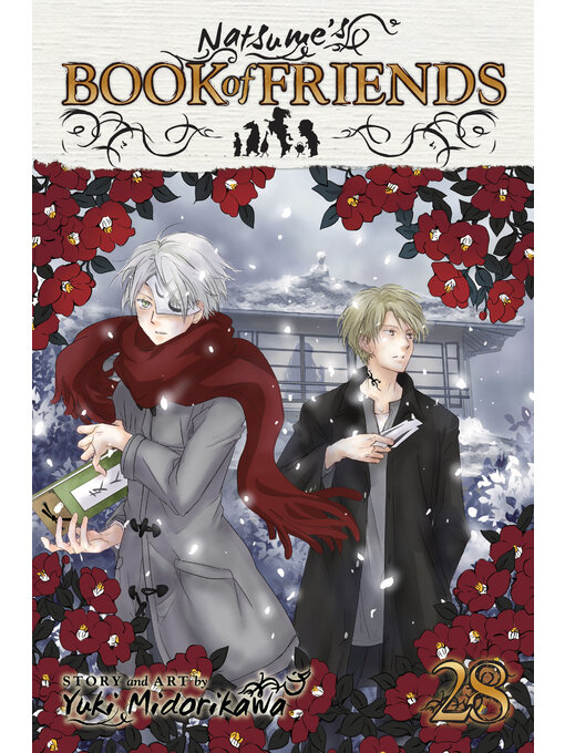 Title details for Natsume's Book of Friends, Volume 28 by Yuki Midorikawa - Available